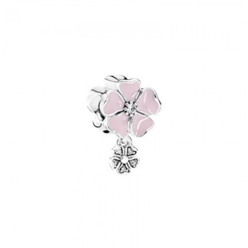 Flower Enamel Charms DOCJ9962